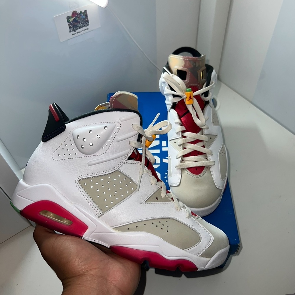 Air Jordan Retro 7 Hare Size 9